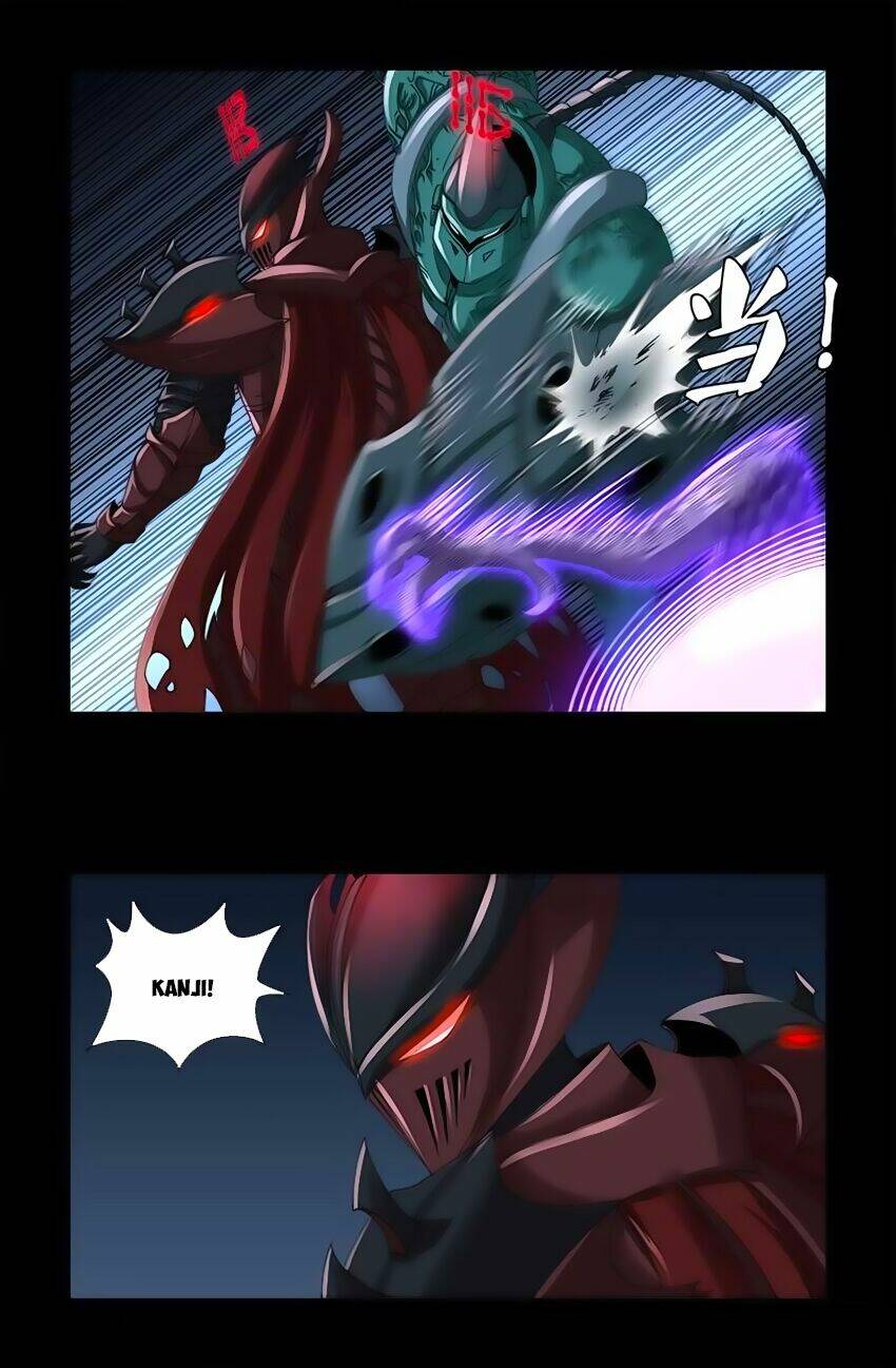 Huyết Ma Nhân Chapter 408 - Trang 2