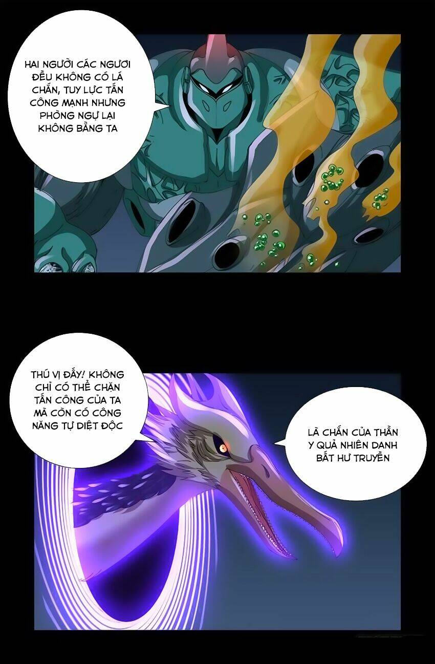 Huyết Ma Nhân Chapter 408 - Trang 2