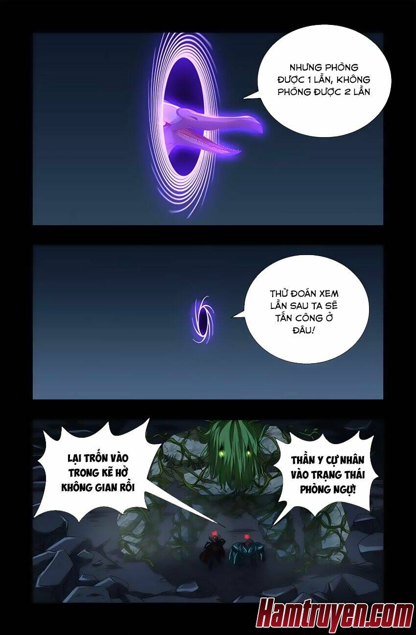 Huyết Ma Nhân Chapter 408 - Trang 2