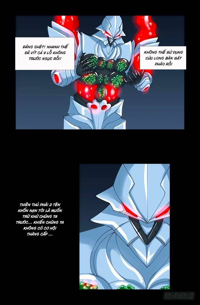 Huyết Ma Nhân Chapter 408 - Trang 2