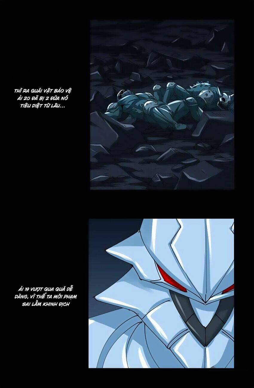 Huyết Ma Nhân Chapter 408 - Trang 2