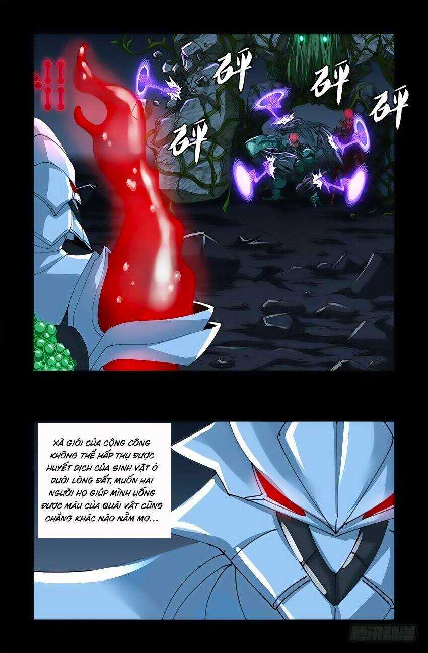 Huyết Ma Nhân Chapter 408 - Trang 2