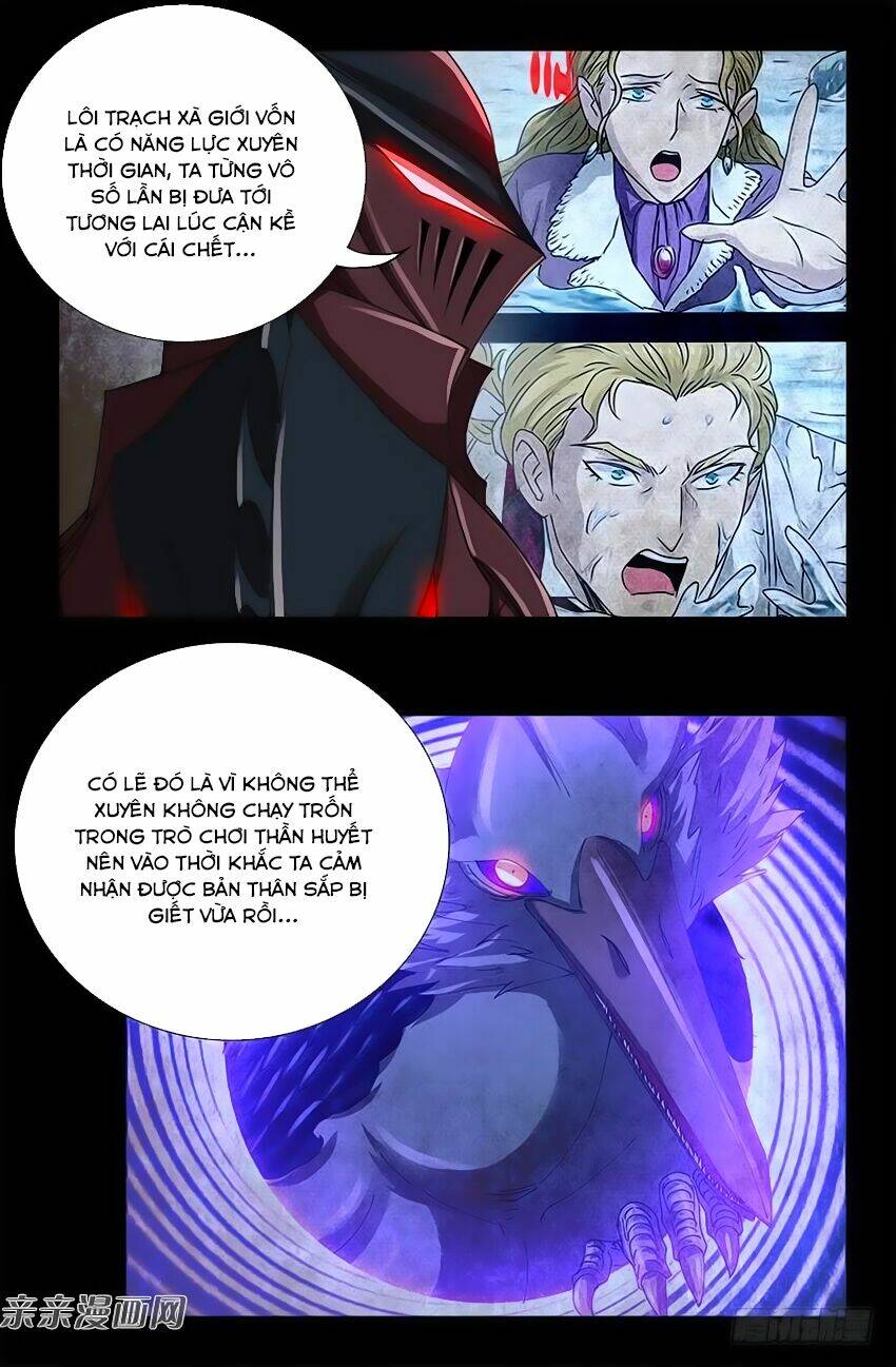 Huyết Ma Nhân Chapter 409 - Trang 2