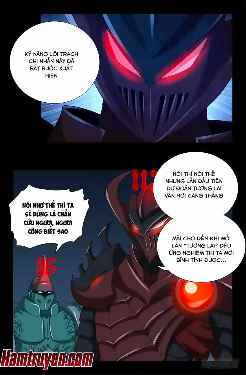 Huyết Ma Nhân Chapter 409 - Trang 2