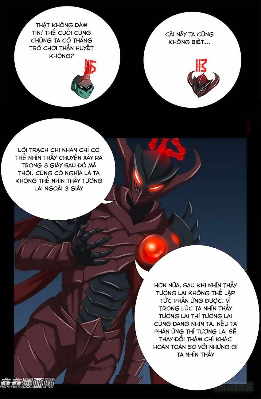 Huyết Ma Nhân Chapter 409 - Trang 2