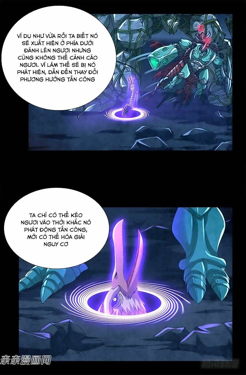 Huyết Ma Nhân Chapter 409 - Trang 2