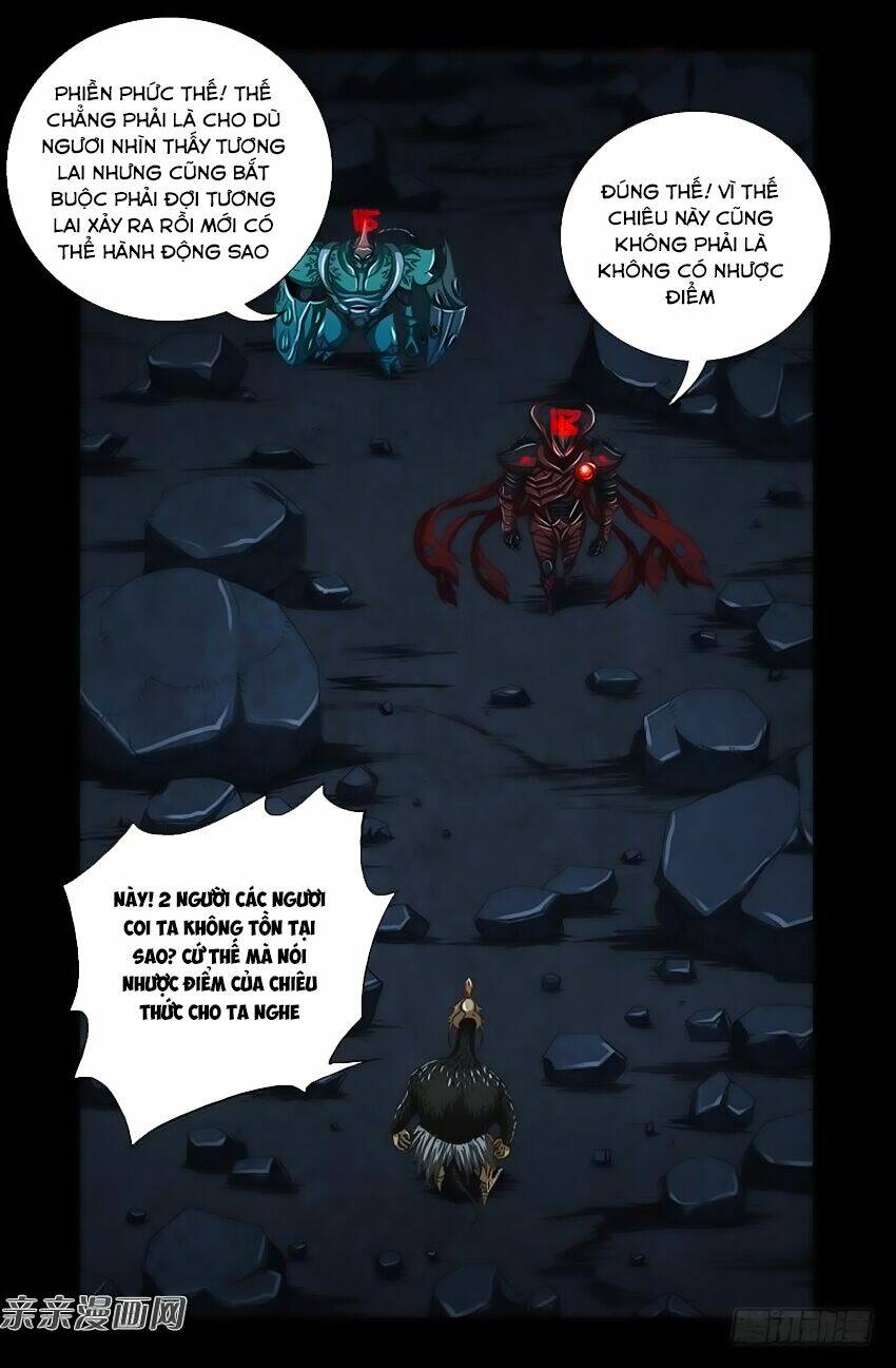 Huyết Ma Nhân Chapter 409 - Trang 2