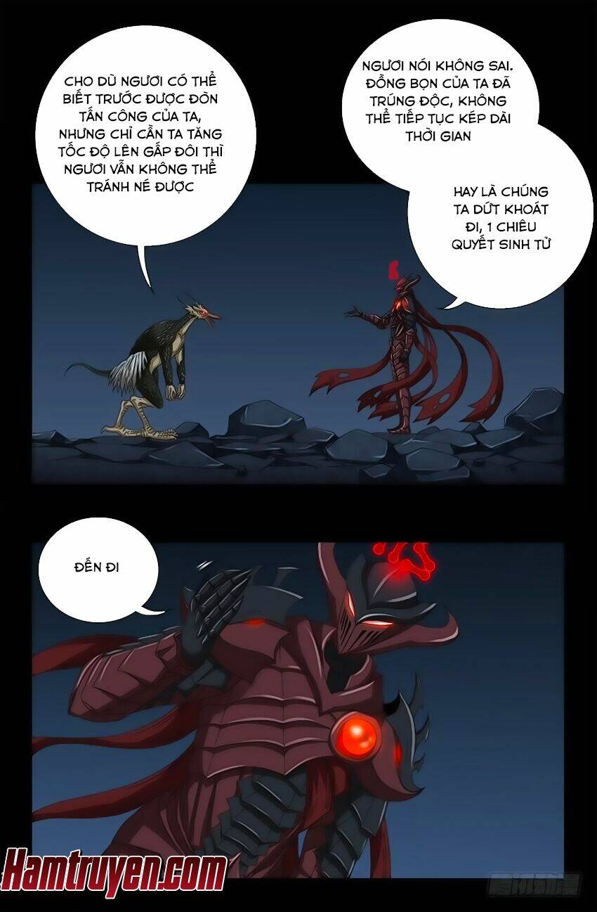 Huyết Ma Nhân Chapter 409 - Trang 2