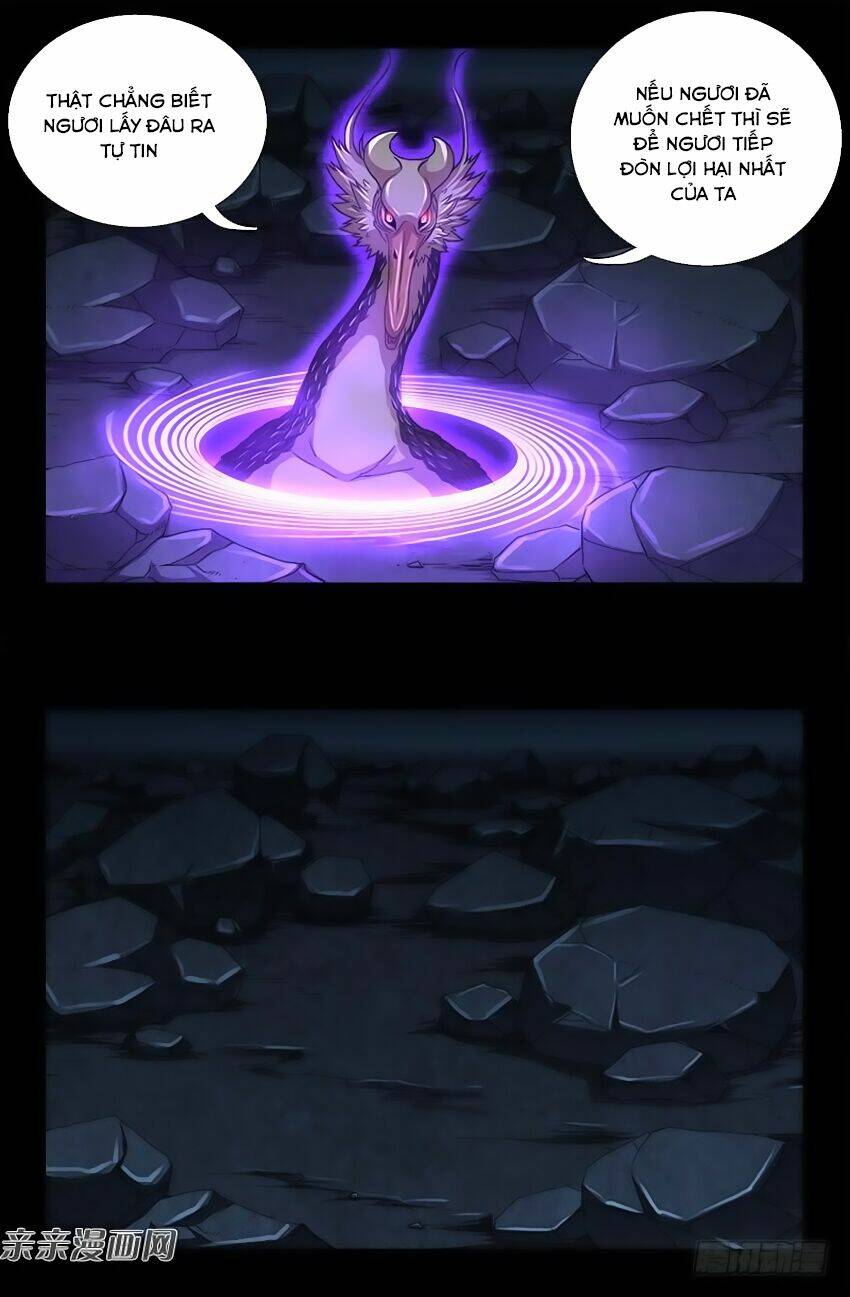 Huyết Ma Nhân Chapter 409 - Trang 2