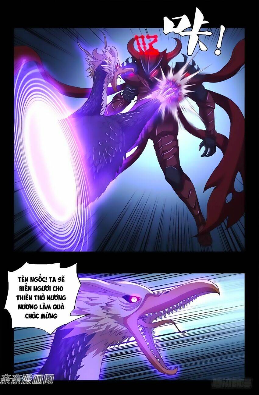 Huyết Ma Nhân Chapter 409 - Trang 2