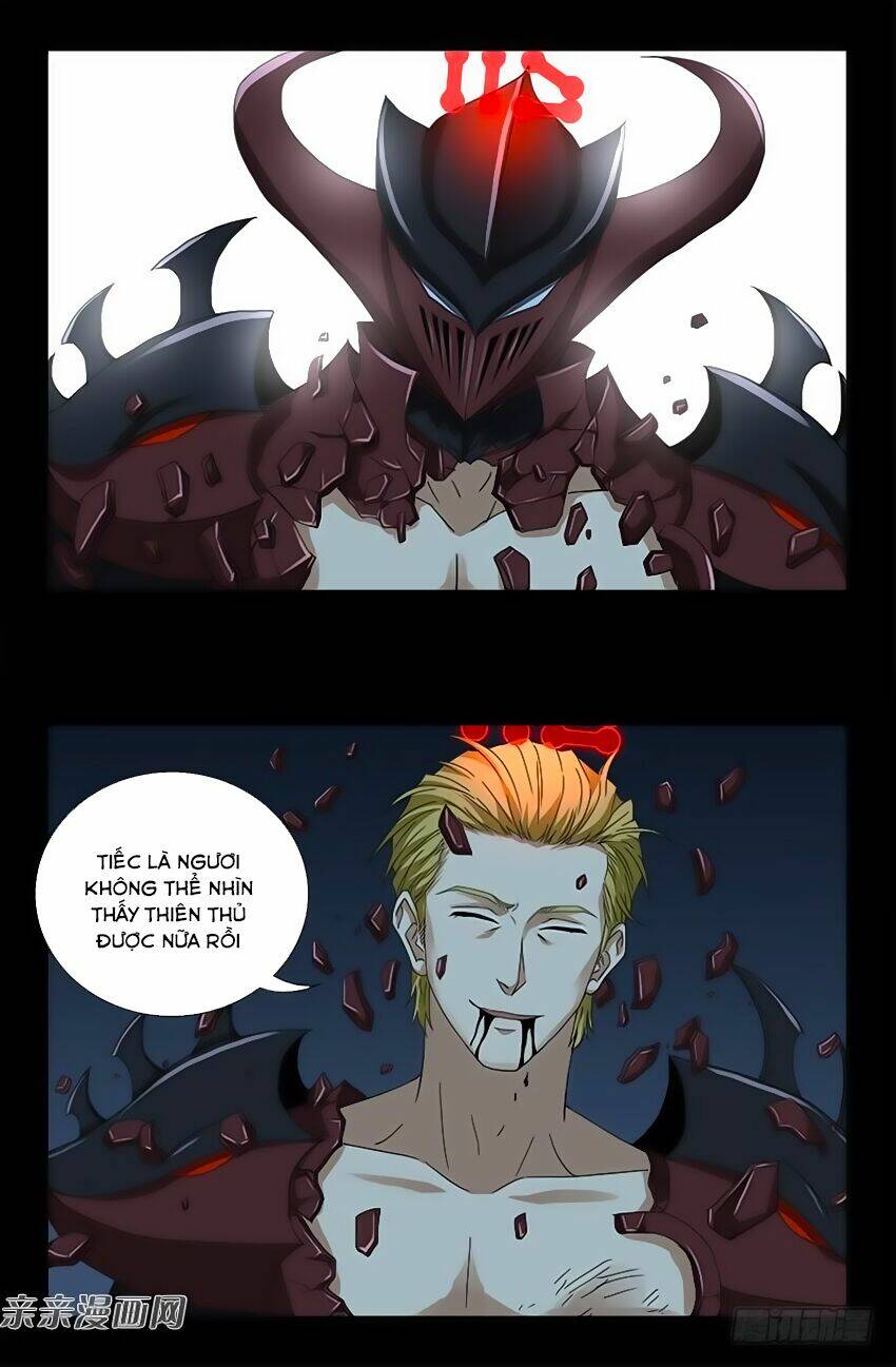 Huyết Ma Nhân Chapter 409 - Trang 2