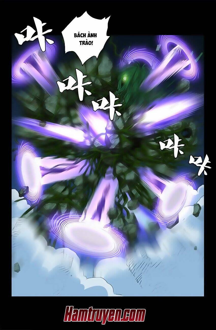 Huyết Ma Nhân Chapter 409 - Trang 2