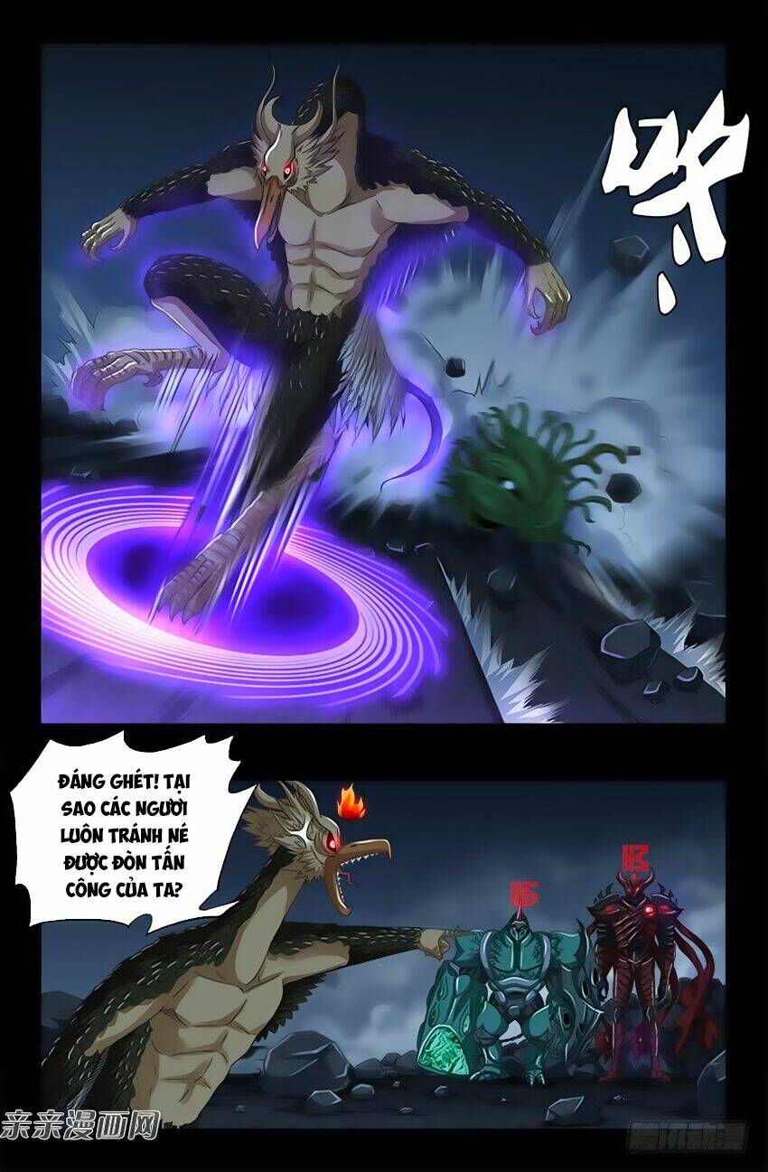 Huyết Ma Nhân Chapter 409 - Trang 2