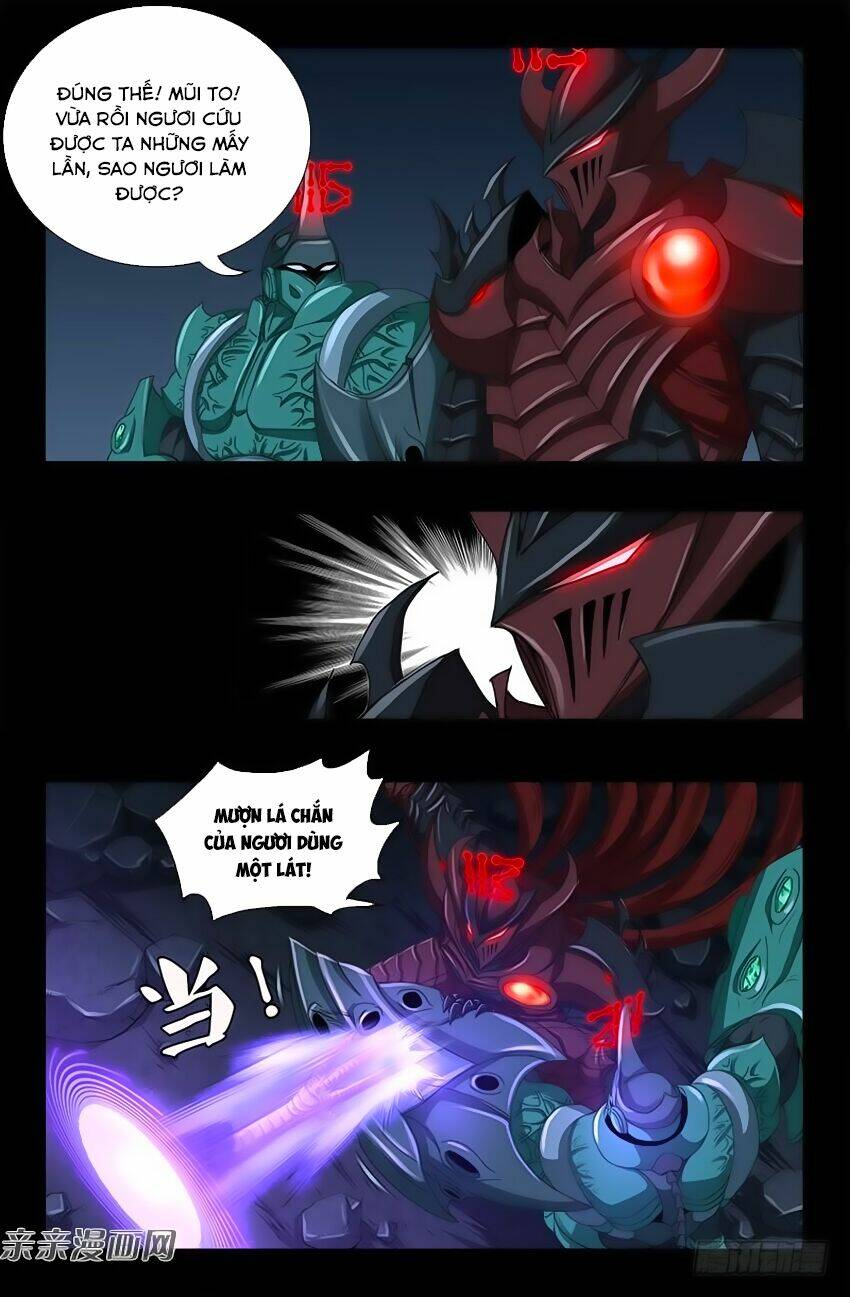 Huyết Ma Nhân Chapter 409 - Trang 2