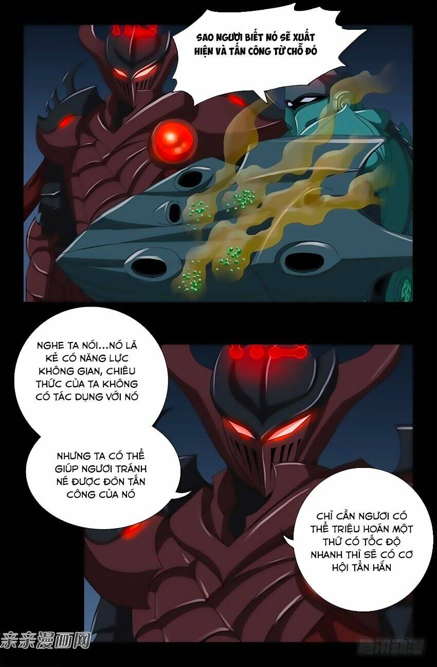 Huyết Ma Nhân Chapter 409 - Trang 2