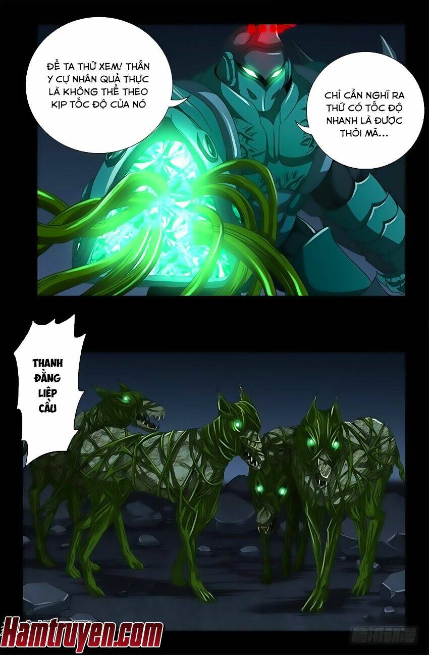 Huyết Ma Nhân Chapter 409 - Trang 2