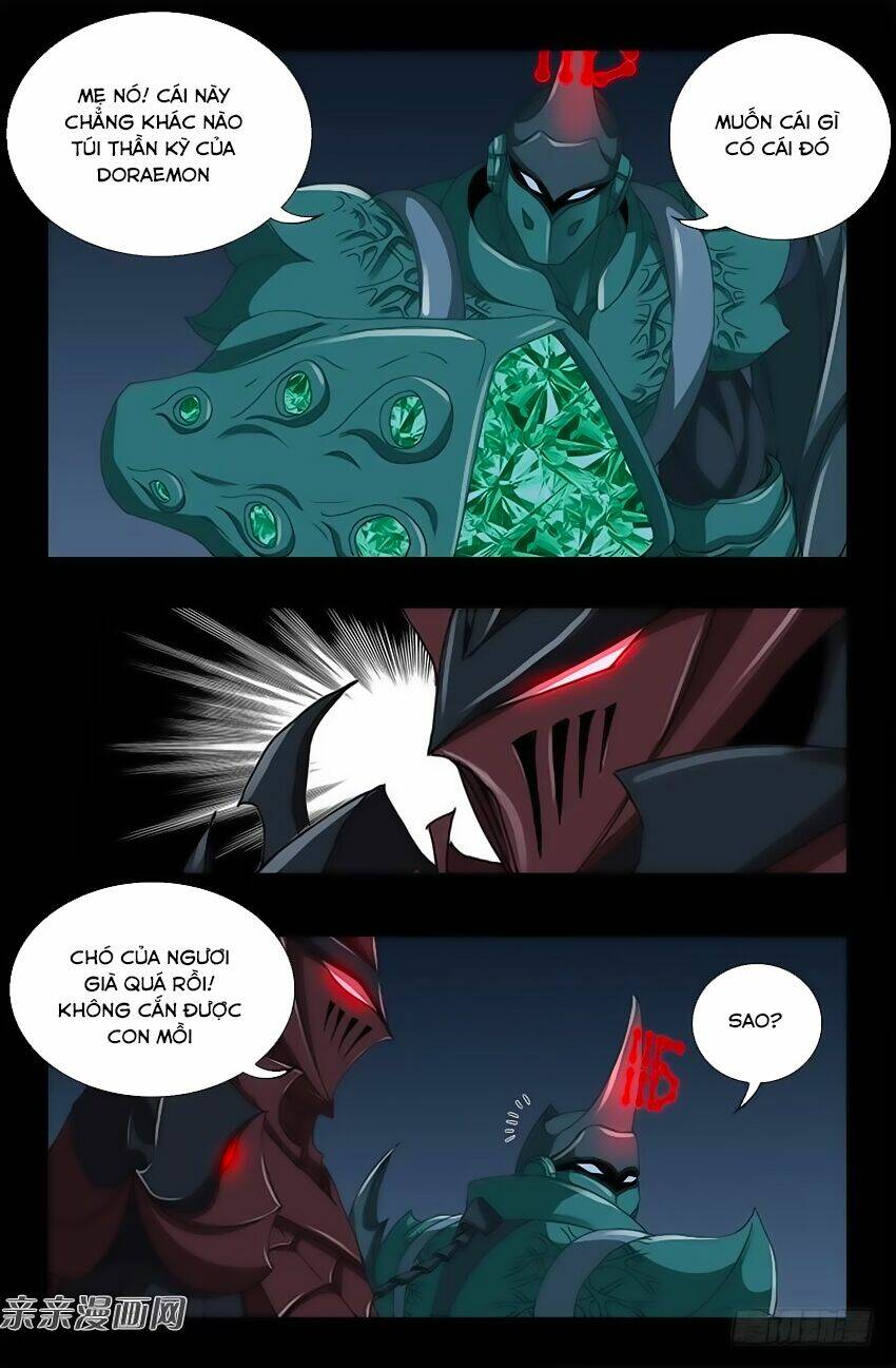 Huyết Ma Nhân Chapter 409 - Trang 2