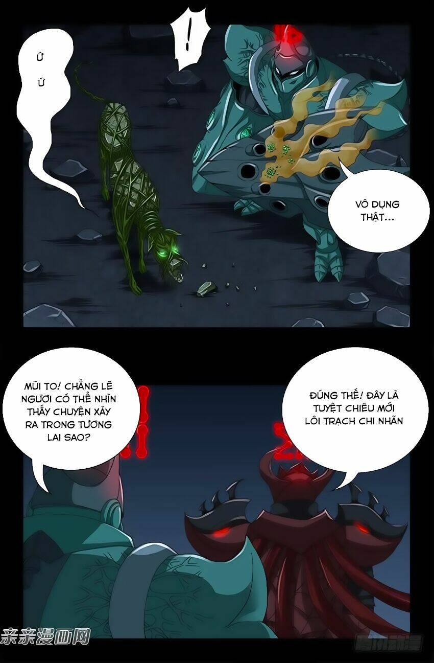 Huyết Ma Nhân Chapter 409 - Trang 2