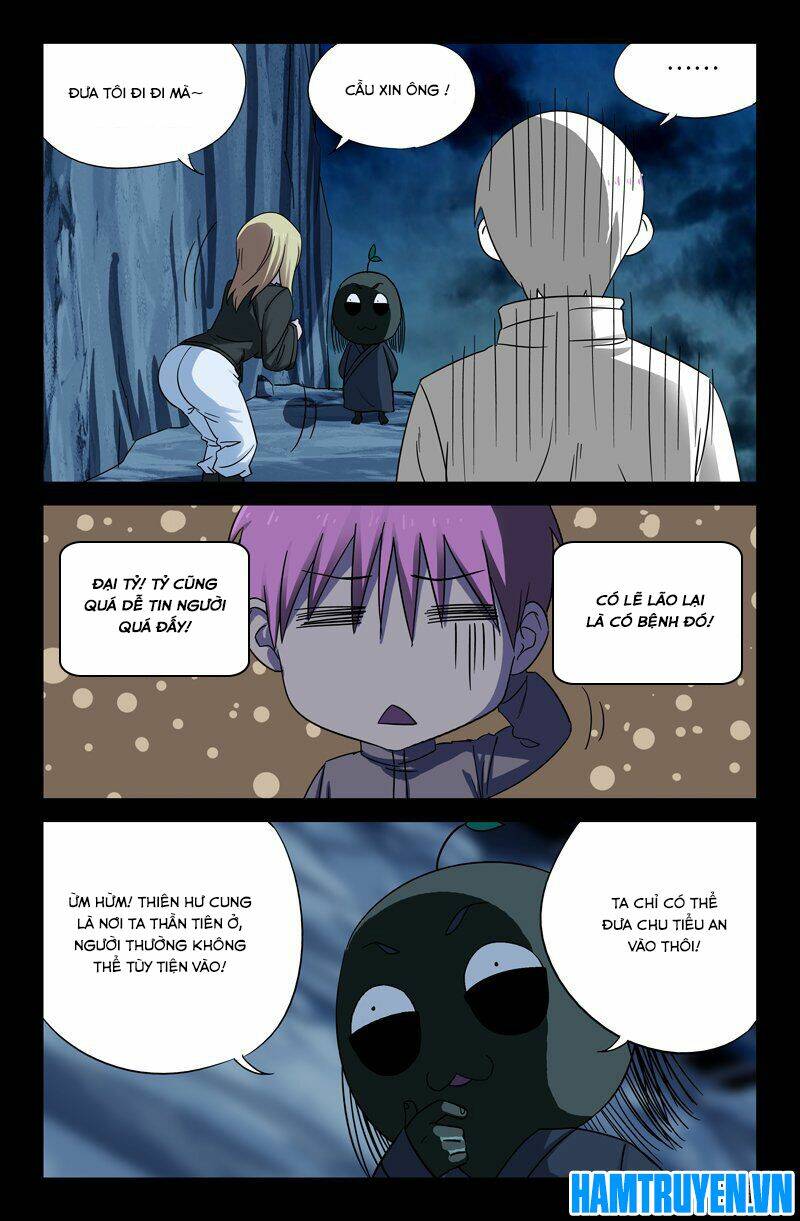 Huyết Ma Nhân Chapter 41 - Trang 2