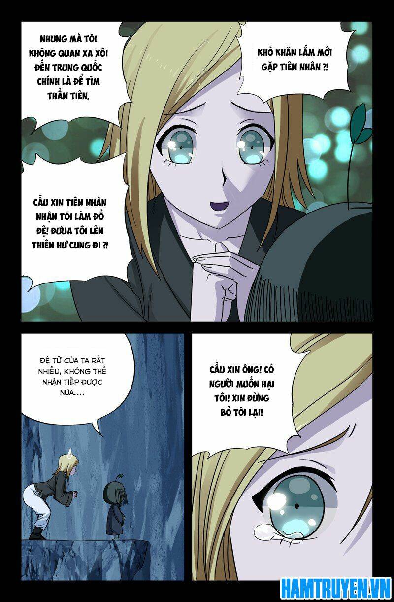 Huyết Ma Nhân Chapter 41 - Trang 2