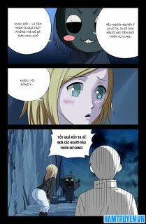 Huyết Ma Nhân Chapter 41 - Trang 2