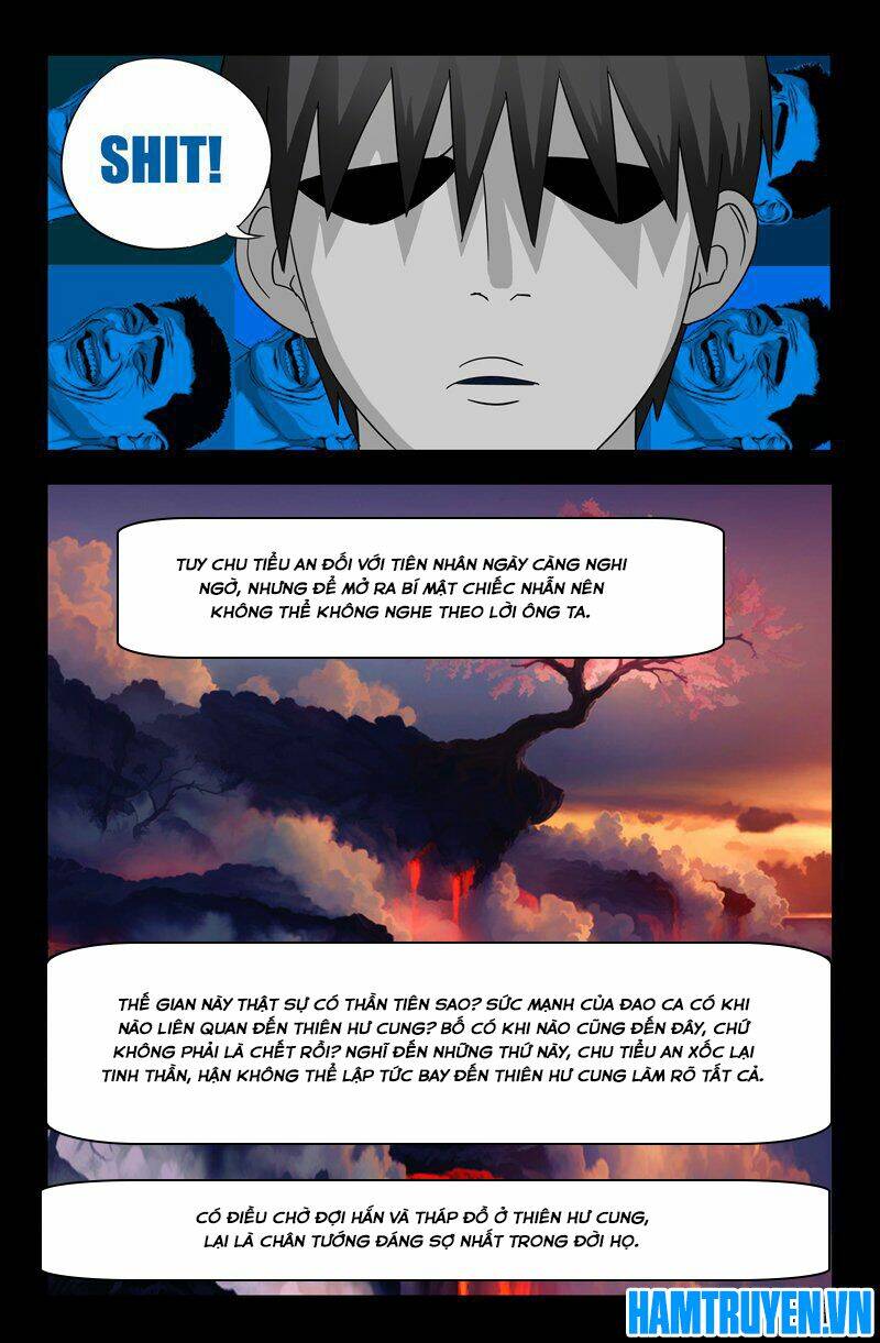 Huyết Ma Nhân Chapter 41 - Trang 2