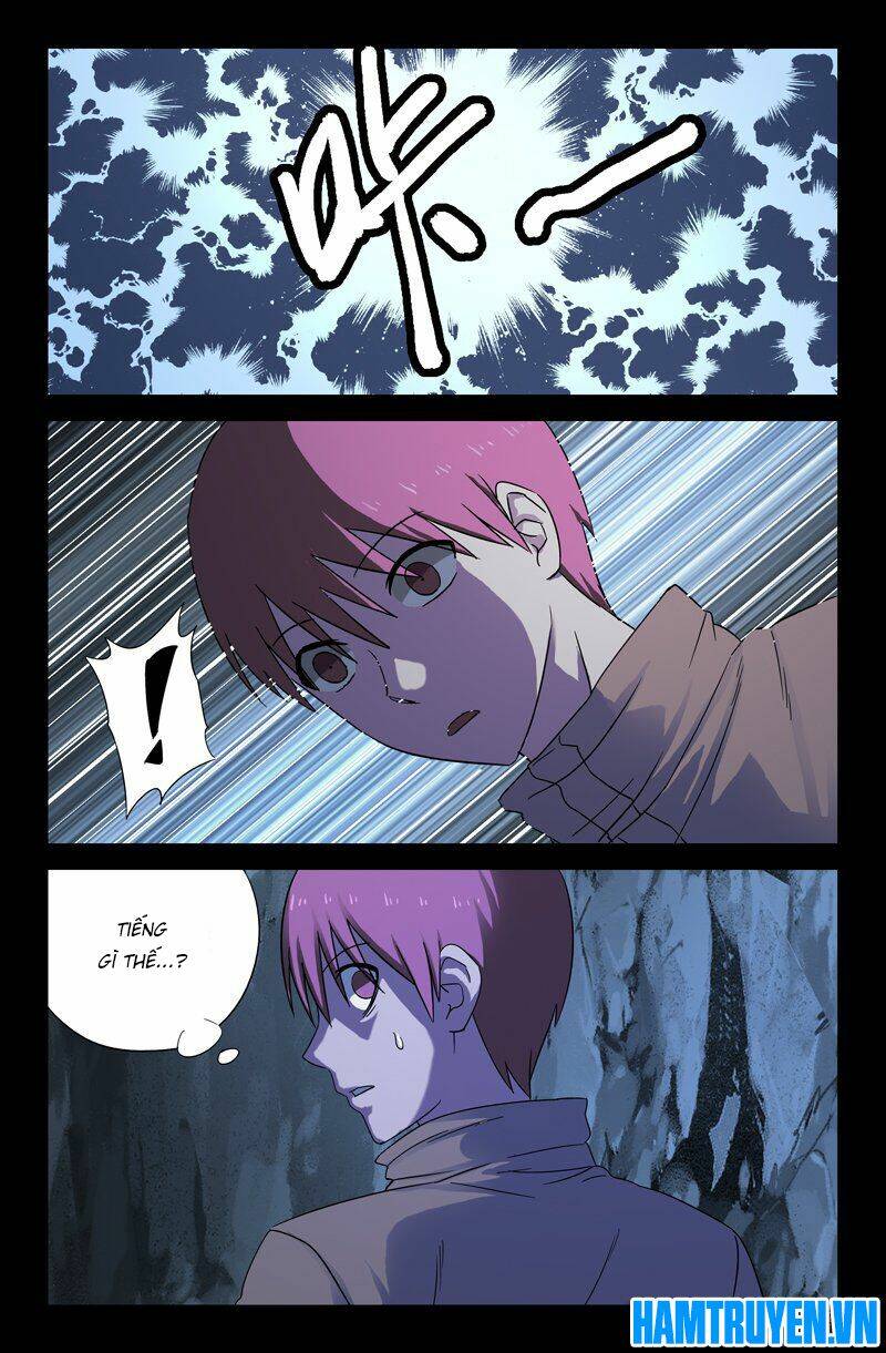 Huyết Ma Nhân Chapter 41 - Trang 2
