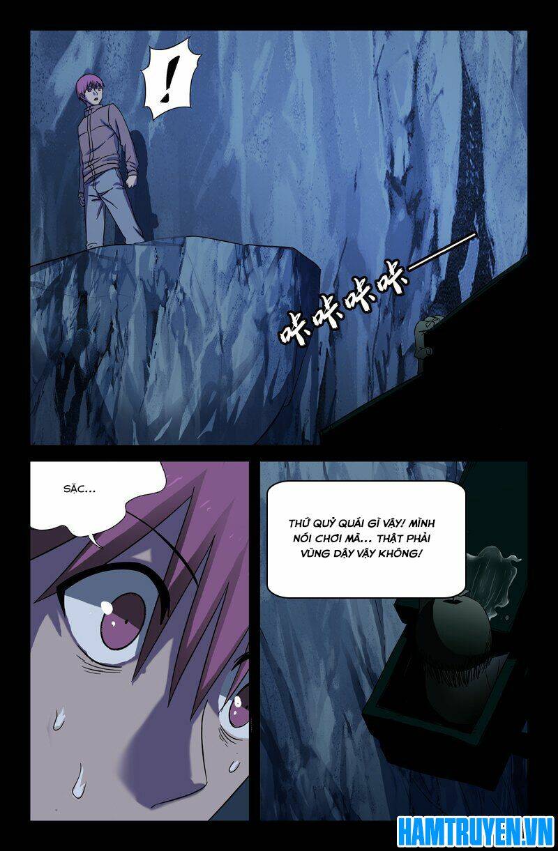 Huyết Ma Nhân Chapter 41 - Trang 2