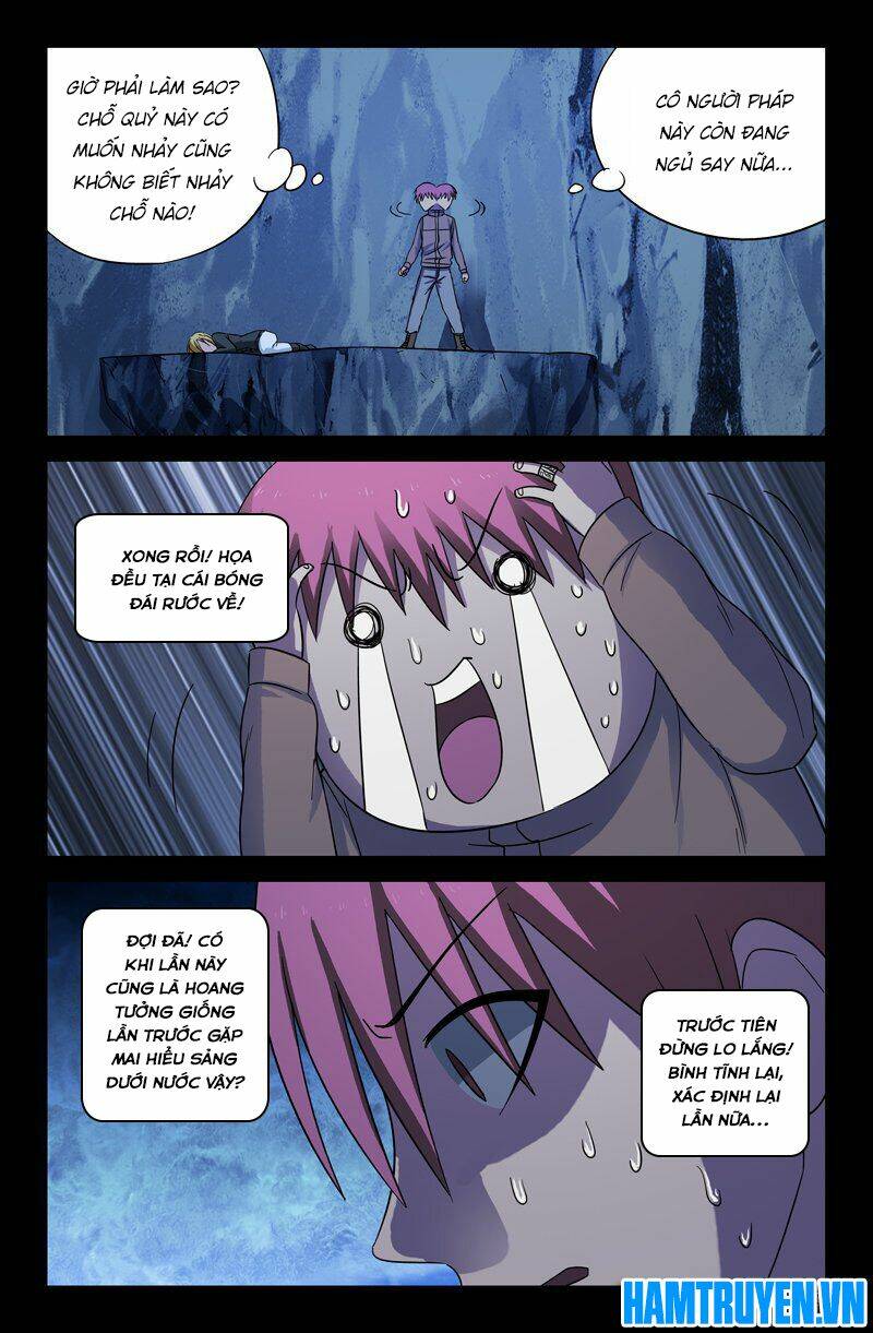 Huyết Ma Nhân Chapter 41 - Trang 2