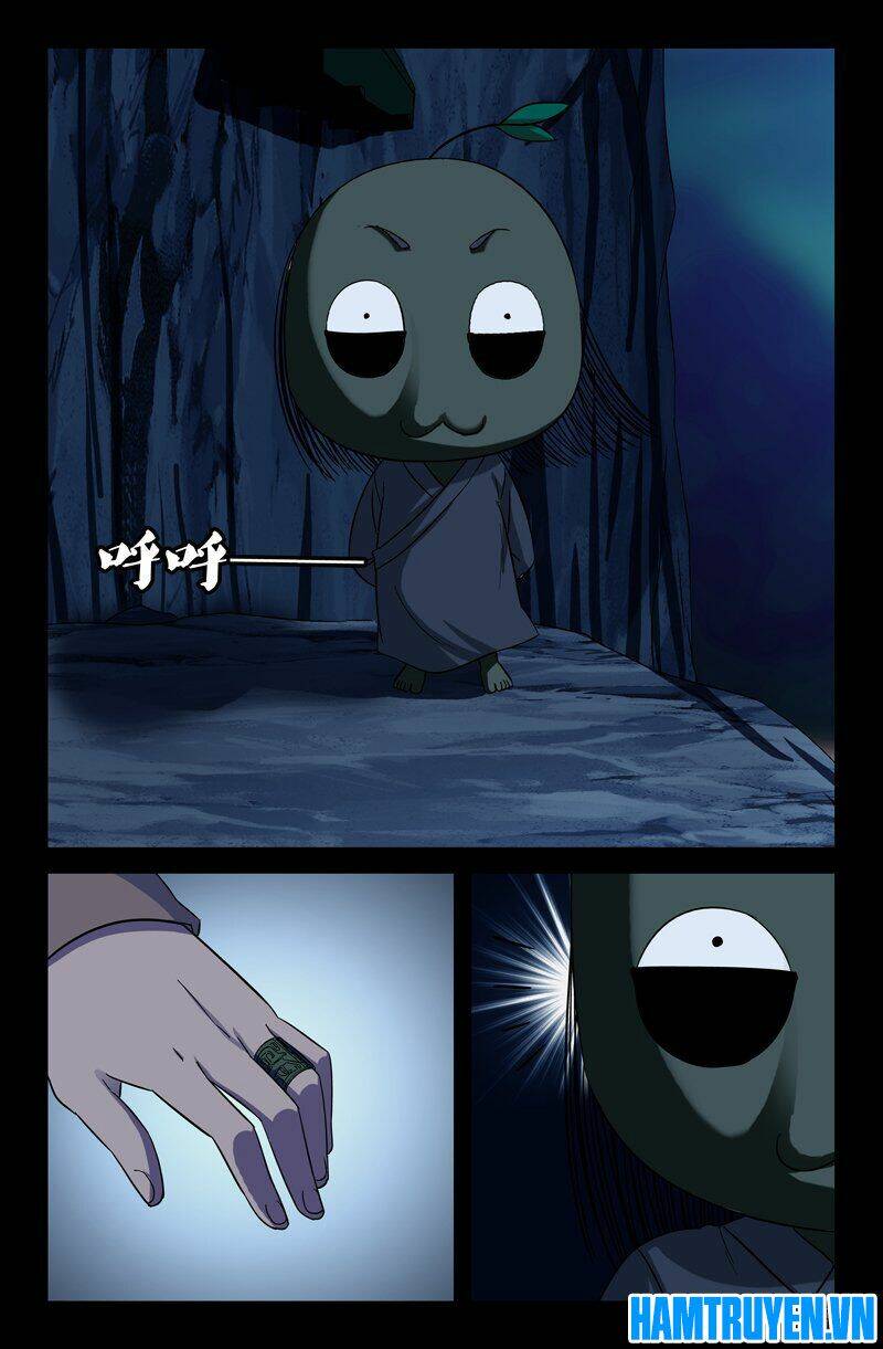 Huyết Ma Nhân Chapter 41 - Trang 2