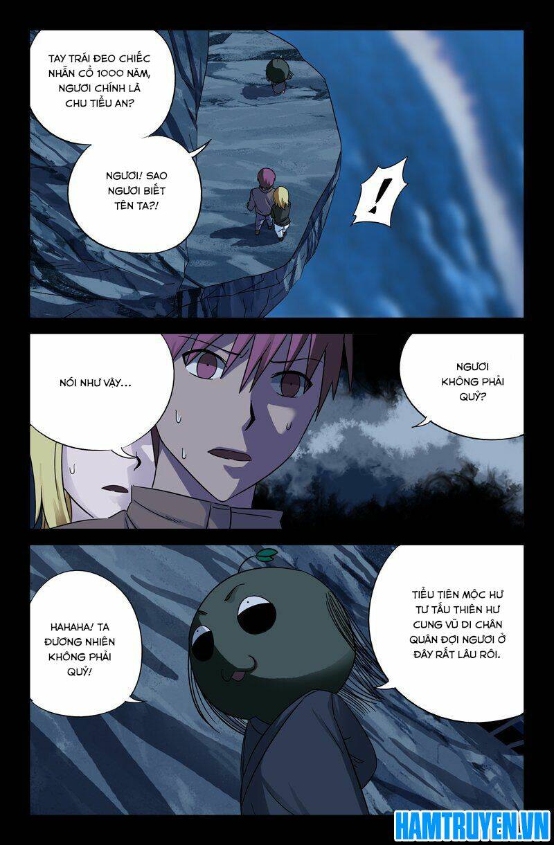 Huyết Ma Nhân Chapter 41 - Trang 2