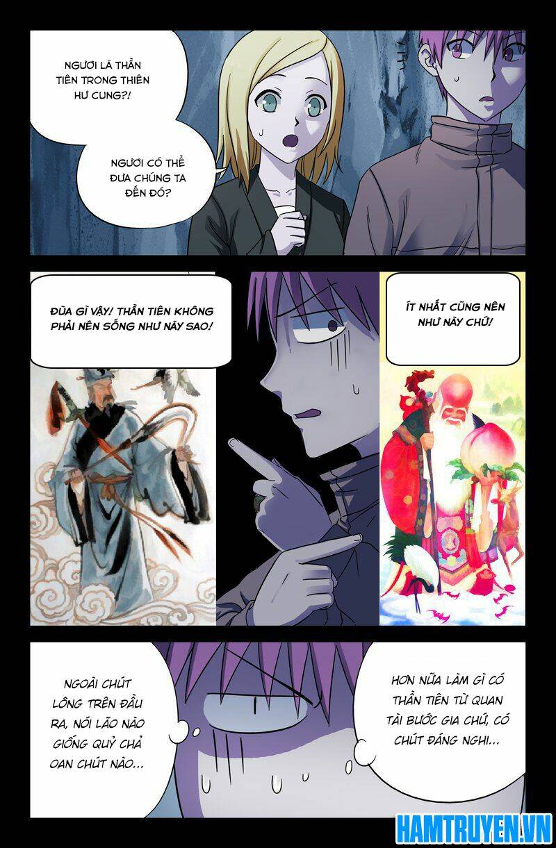 Huyết Ma Nhân Chapter 41 - Trang 2