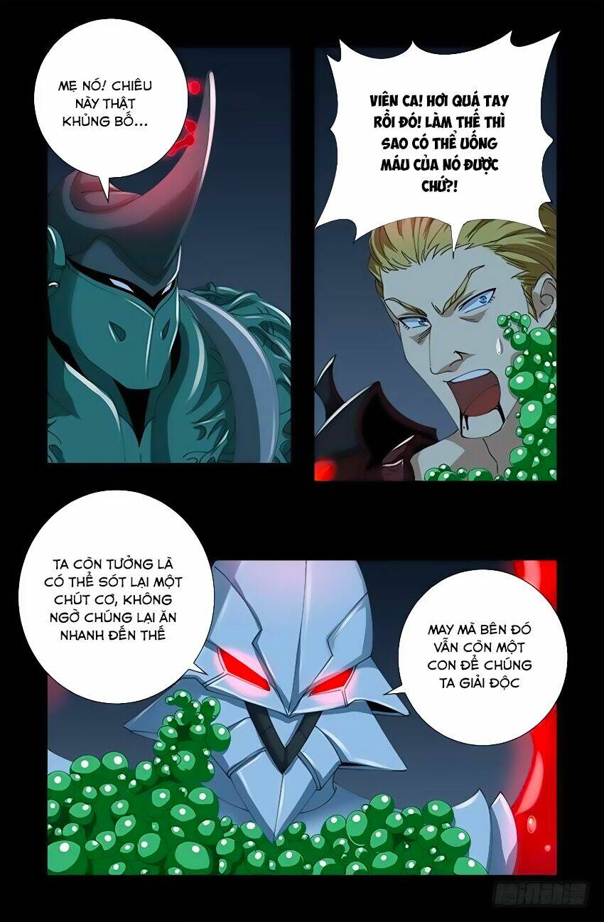 Huyết Ma Nhân Chapter 410 - Trang 2