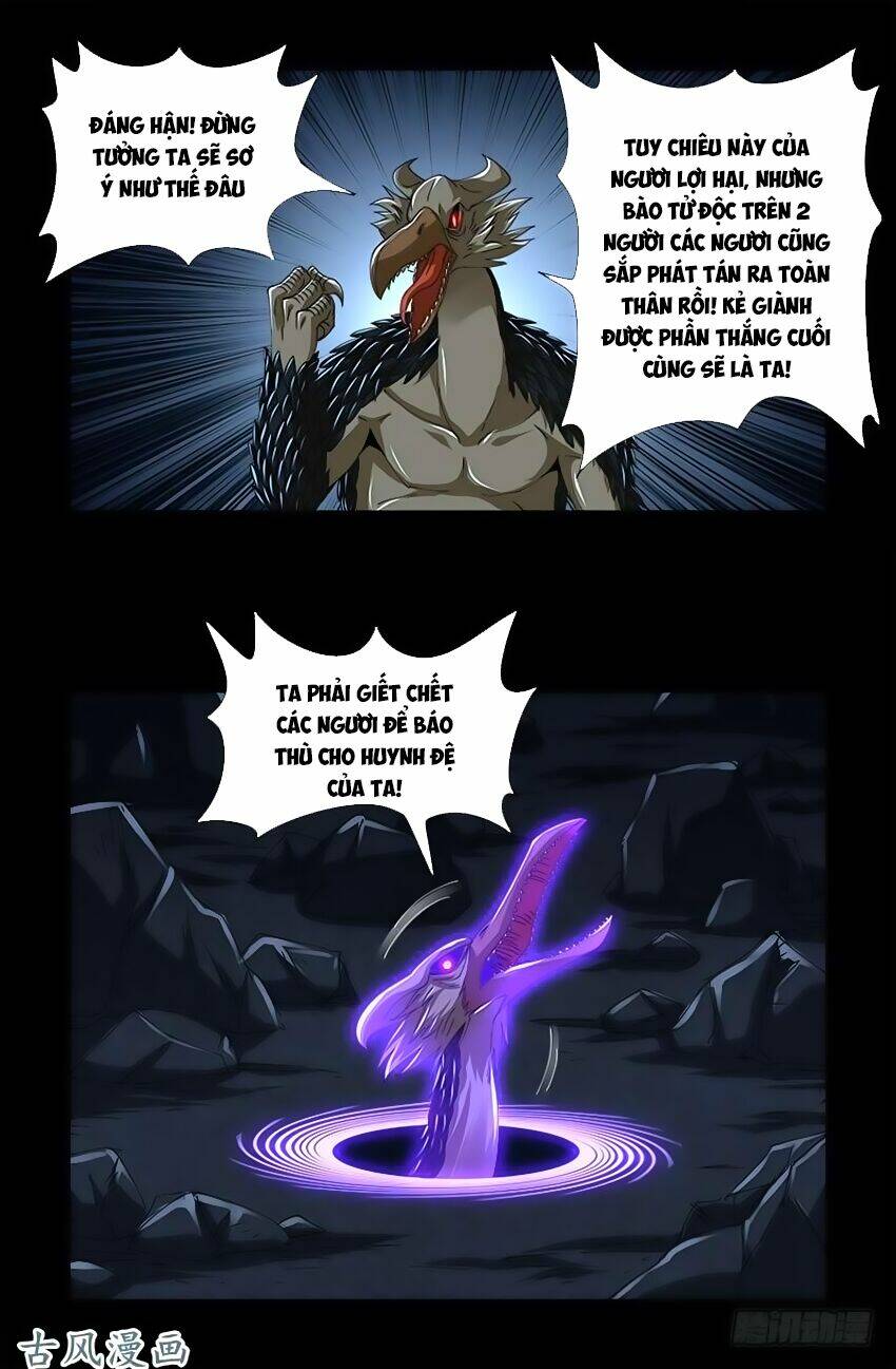 Huyết Ma Nhân Chapter 410 - Trang 2