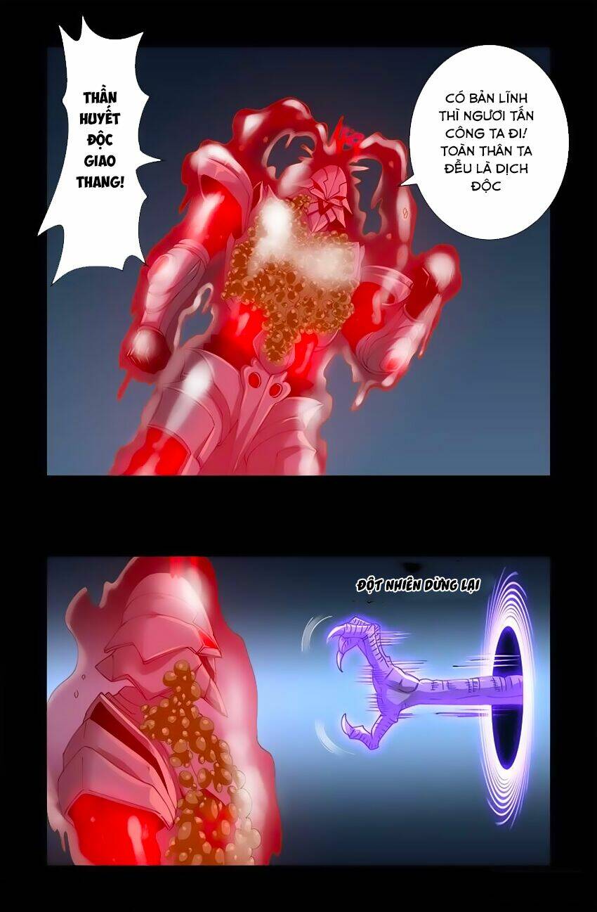 Huyết Ma Nhân Chapter 410 - Trang 2