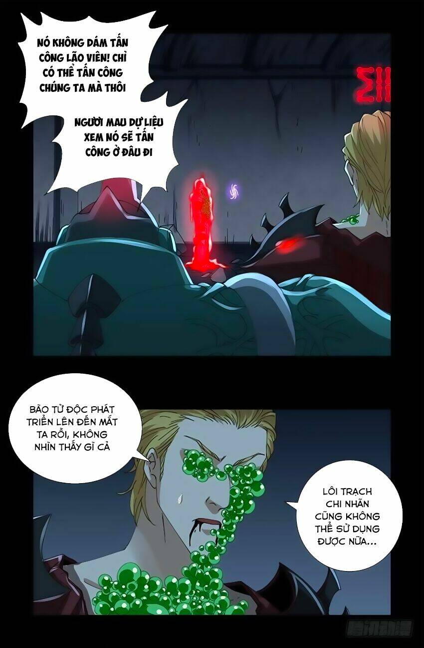 Huyết Ma Nhân Chapter 410 - Trang 2