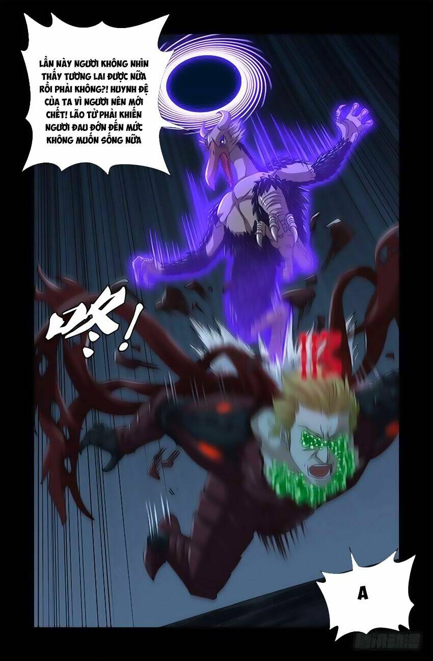 Huyết Ma Nhân Chapter 410 - Trang 2