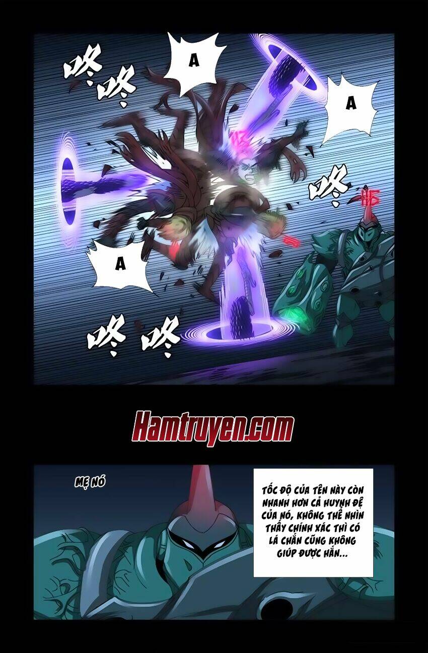 Huyết Ma Nhân Chapter 410 - Trang 2