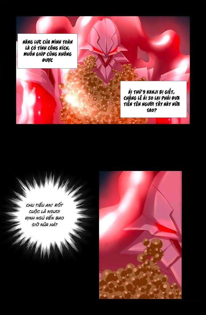 Huyết Ma Nhân Chapter 410 - Trang 2