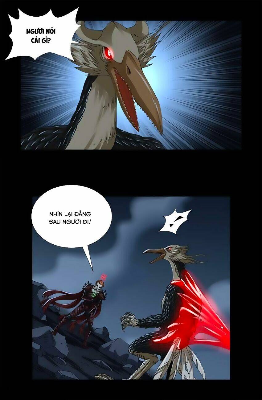 Huyết Ma Nhân Chapter 410 - Trang 2