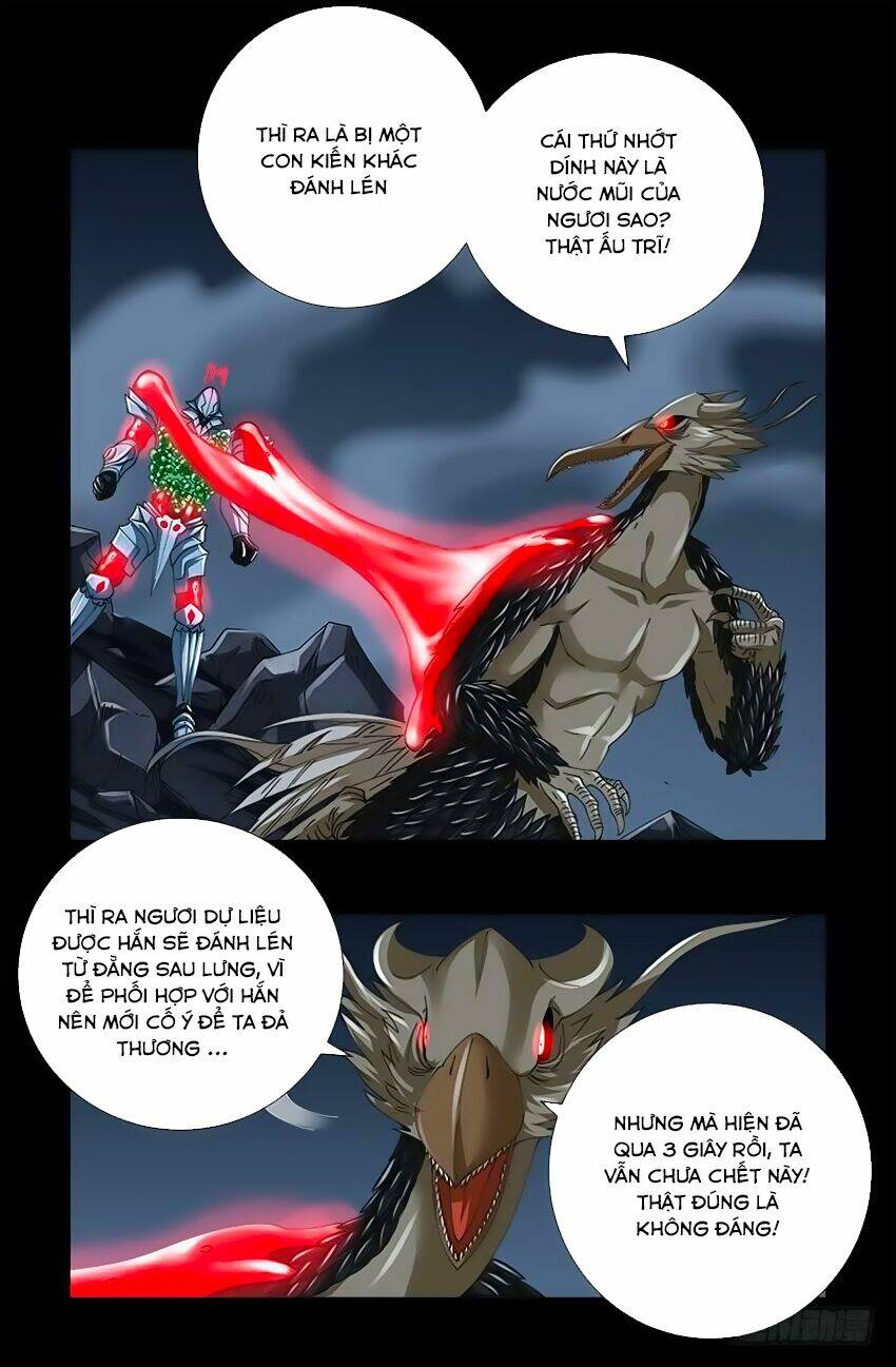 Huyết Ma Nhân Chapter 410 - Trang 2