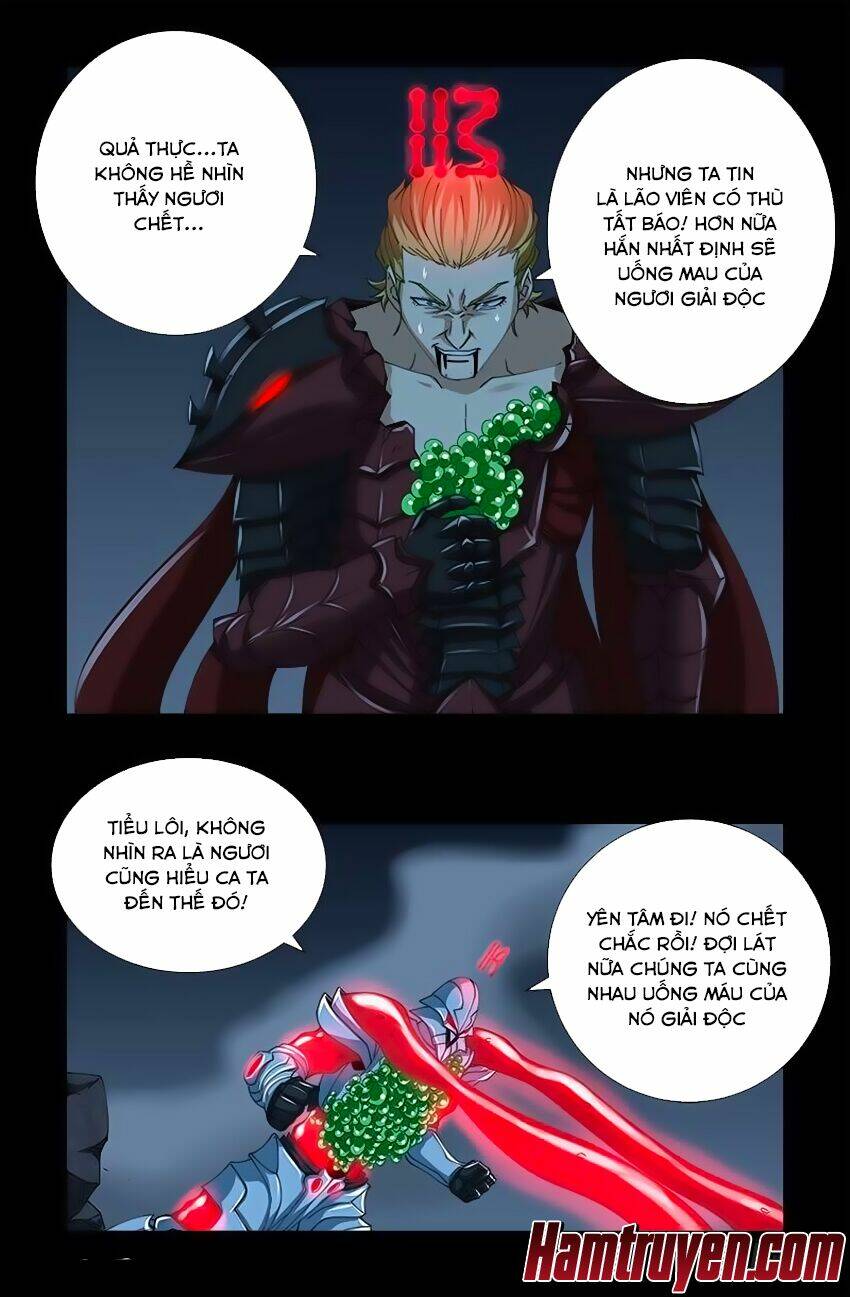 Huyết Ma Nhân Chapter 410 - Trang 2