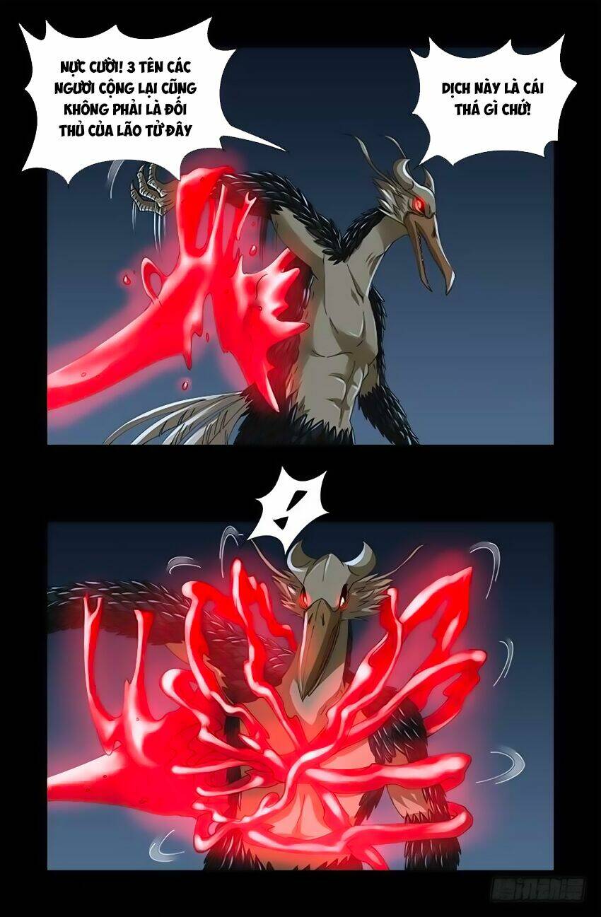 Huyết Ma Nhân Chapter 410 - Trang 2