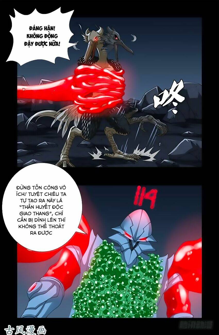 Huyết Ma Nhân Chapter 410 - Trang 2