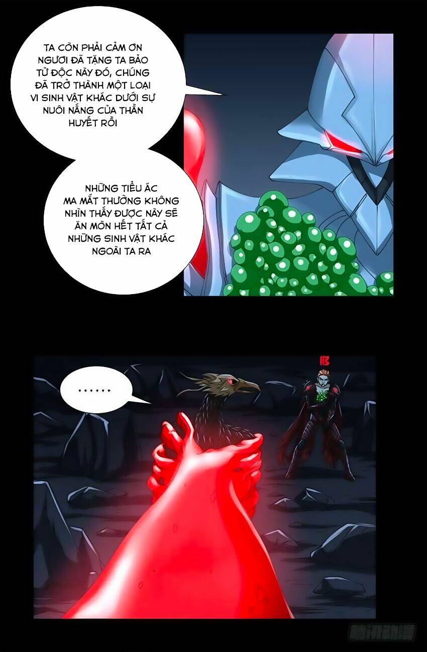 Huyết Ma Nhân Chapter 410 - Trang 2