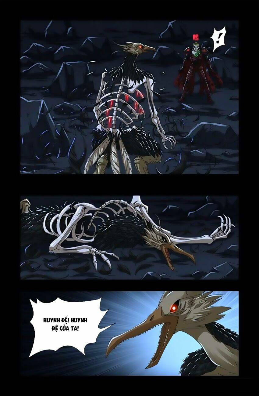 Huyết Ma Nhân Chapter 410 - Trang 2