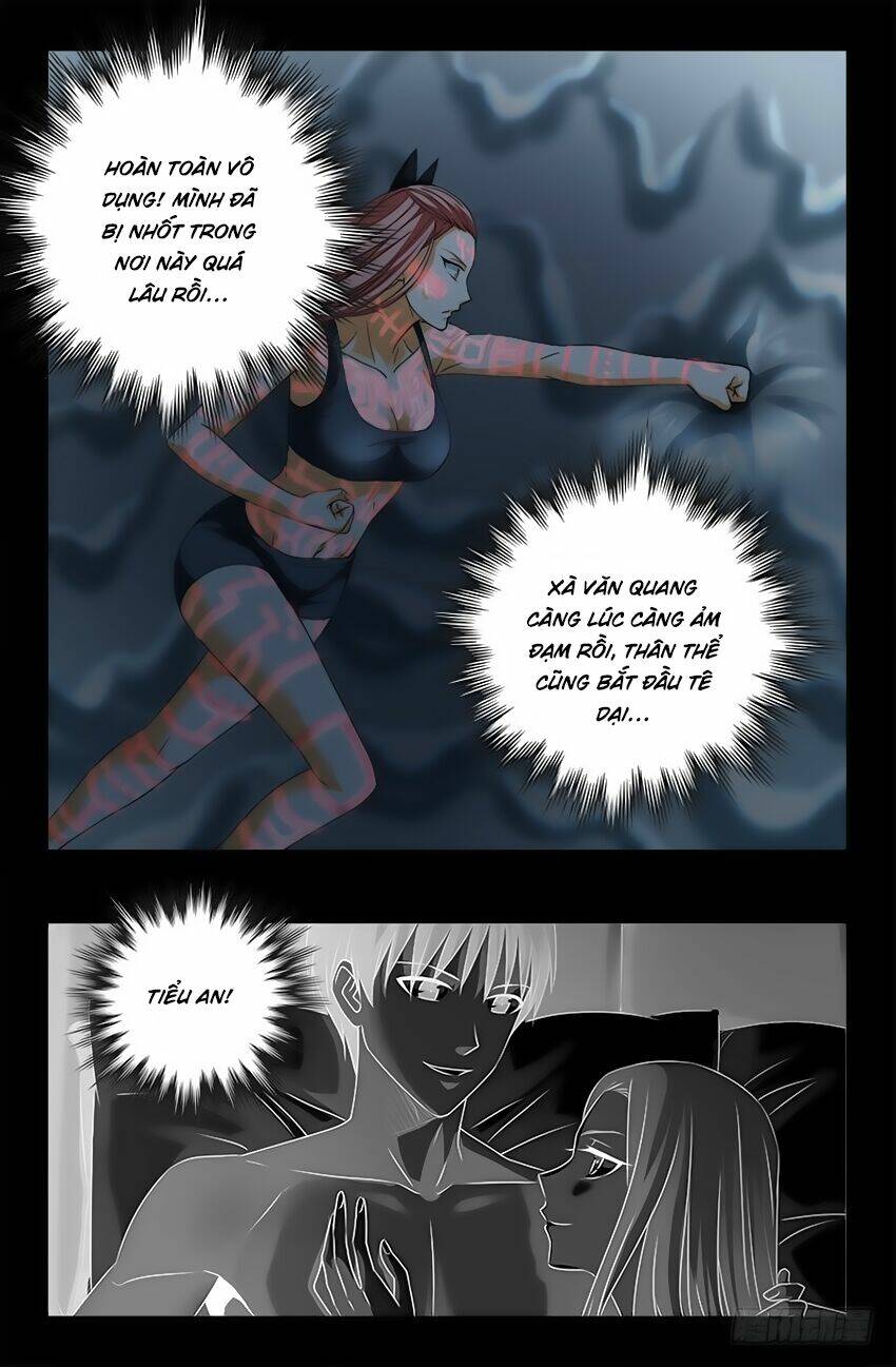 Huyết Ma Nhân Chapter 411 - Trang 2