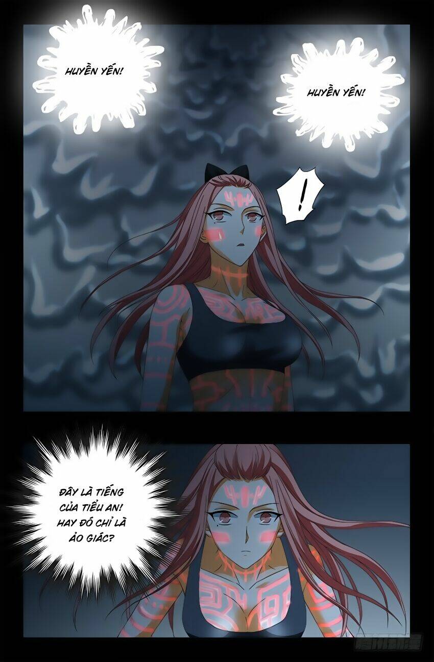 Huyết Ma Nhân Chapter 411 - Trang 2