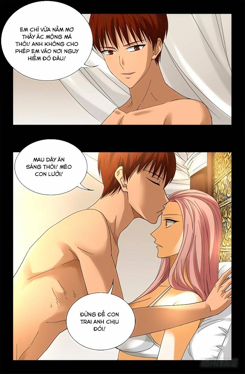 Huyết Ma Nhân Chapter 411 - Trang 2