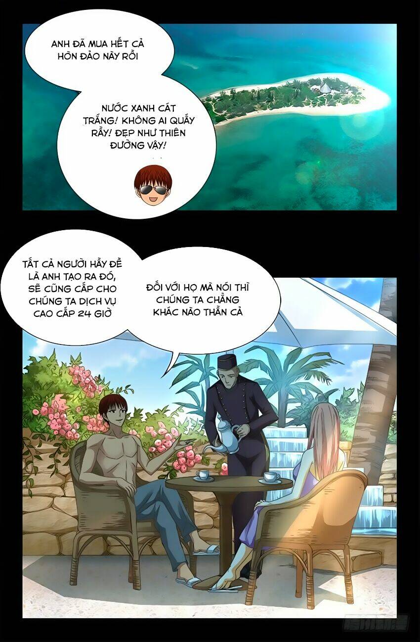 Huyết Ma Nhân Chapter 411 - Trang 2